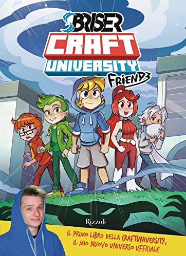 CraftUniversity Friendz (Varia) von Rizzoli