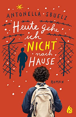 Heute gehe ich nicht nach Hause von Arctis Verlag