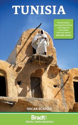 Tunisia (Bradt Guides: Travel Taken Seriously)