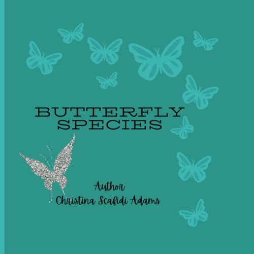 Butterfly Species: Butterfly Species for Toddler's von Independently published