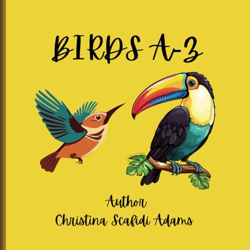 Bird's A-Z: Bird's A-Z for children von Independently published