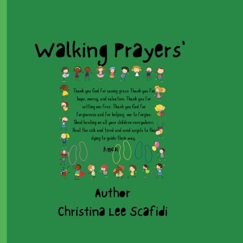 Walking Prayer's: Walking Prayer's Devotional von Independently published
