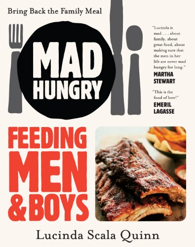Mad Hungry: Feeding Men and Boys von Artisan