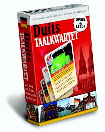 Taalkwartet Duits Taalkwartet Duits