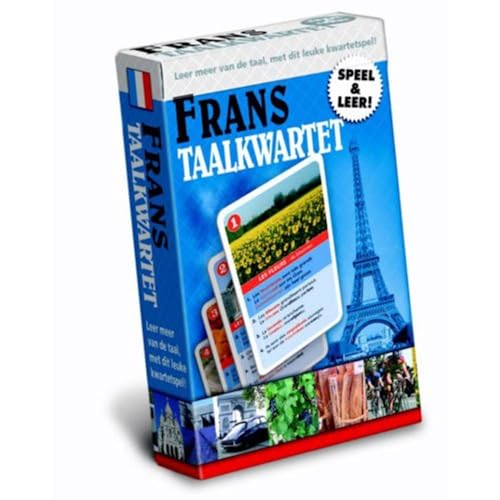 Taalkwartet Frans: speel & leer Taalkwartet Frans: speel & leer von Scala Leuker Leren Bv