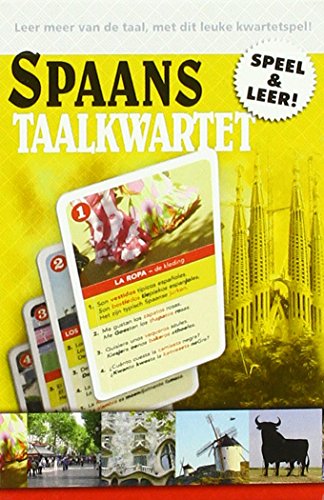 Taalkwartet Spaans: speel & leer Taalkwartet Spaans: speel & leer
