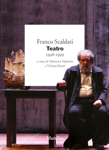 Teatro 1996-1999 (I giorni) von Marsilio