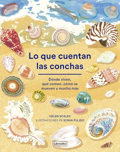 Lo que cuentan las conchas (Imagina) von Librooks Barcelona S.L.L.