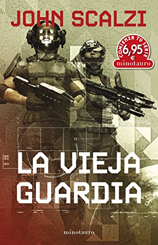 CTS La vieja guardia (Comienza tu serie) von MINOTAURO