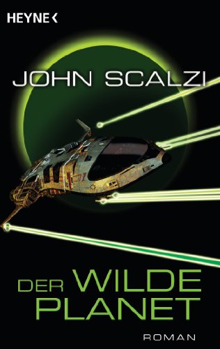 Der wilde Planet von HEYNE