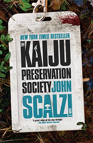 Kaiju Preservation Society von Unknown