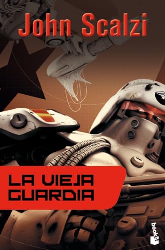 LA VIEJA GUARDIA (BOOKET) (Ciencia Ficción) von Booket