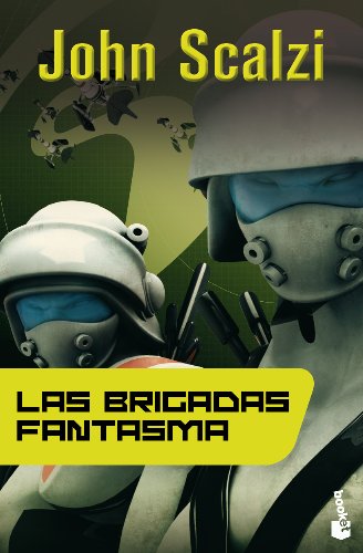 LAS BRIGADAS FANTASMA (BOOKET) (Ciencia Ficción)