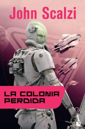 La colonia perdida (Ciencia Ficción)