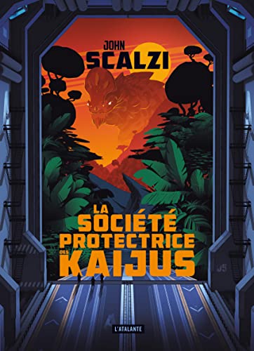 La société protectrice des Kaijus La société protectrice des Kaijus von ATALANTE