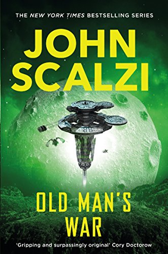 Old Man's War (The Old Man’s War series, 1) von Tor
