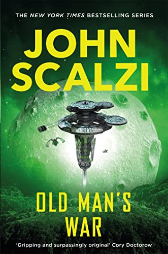Old Man's War: Military Science Fiction Adventure (Old Man’s War, 1) von Tor