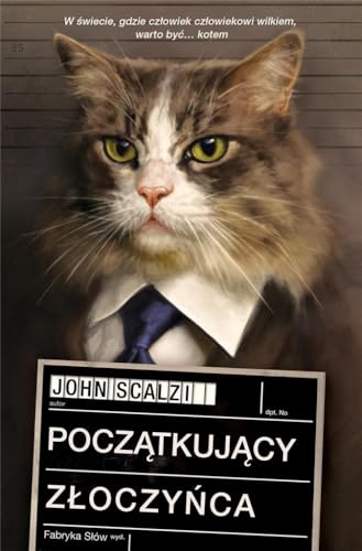 Początkujący złoczyńca Początkujący złoczyńca von Fabryka Słów