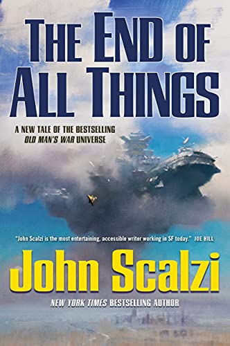 The End of All Things (Old Man's War)