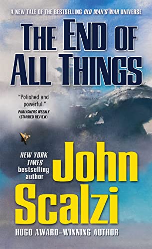 The End of All Things (Old Man's War, Band 6)