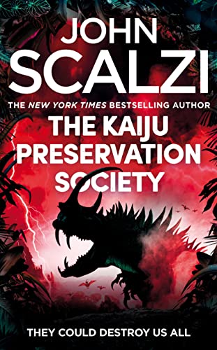 The Kaiju Preservation Society The Kaiju Preservation Society von Tor