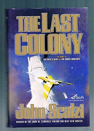 The Last Colony The Last Colony