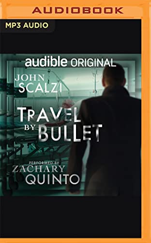 Travel by Bullet (Dispatcher, 3)