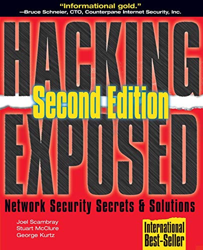 Hacking Exposed