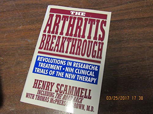 Arthritis Breakthrough: Revolutions in Research and Treatment
