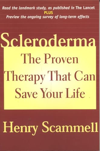Scleroderma: The Proven Therapy that Can Save Your Life