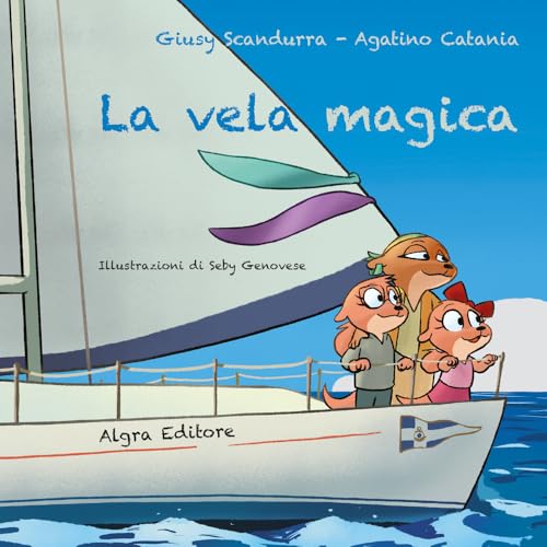 La vela magica (Aspasia) von Algra
