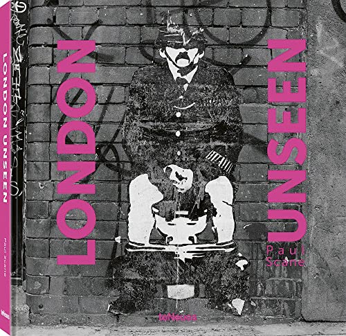 London Unseen: Paul Anthony Scane von teNeues
