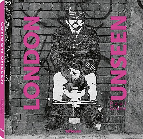 London Unseen: Paul Anthony Scane