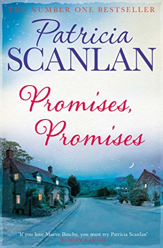 Promises, Promises: Warmth, wisdom and love on every page - if you treasured Maeve Binchy, read Patricia Scanlan von Simon & Schuster