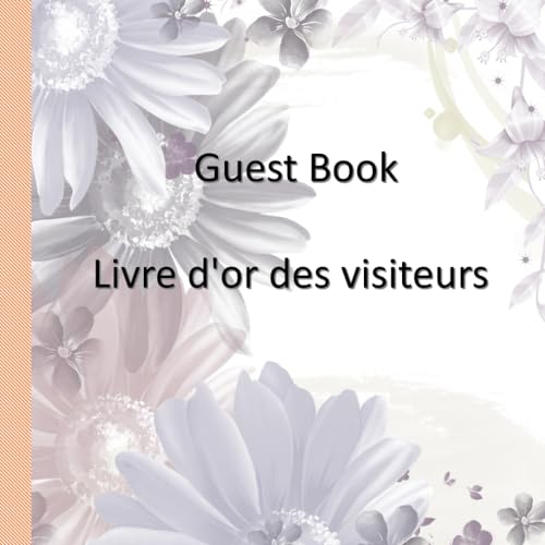 Guest Book: Canadian Guest Book, English/French von Collections Canada