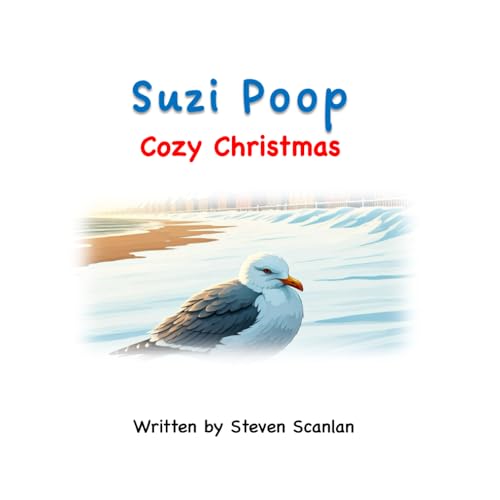 Suzi Poop: Cozy Christmas (The Poop Family, Band 11) von Canadian ISBN