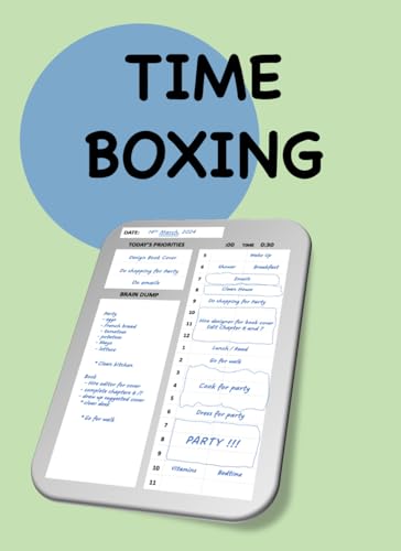 Time Boxing: The Art of Managing Your Time von Collections Canada