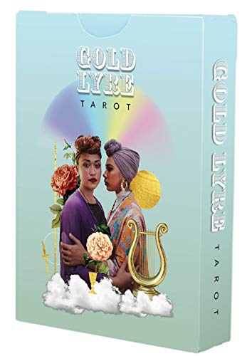 Gold Lyre Tarot