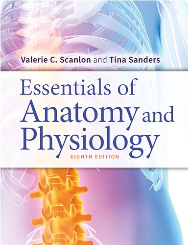 Essentials of Anatomy and Physiology von F. A. Davis Company