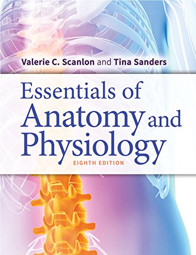 Essentials of Anatomy and Physiology von F. A. Davis Company