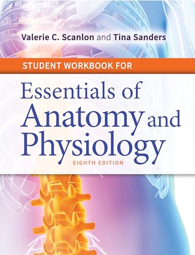 Student Workbook for Essentials of Anatomy and Physiology von F. A. Davis Company