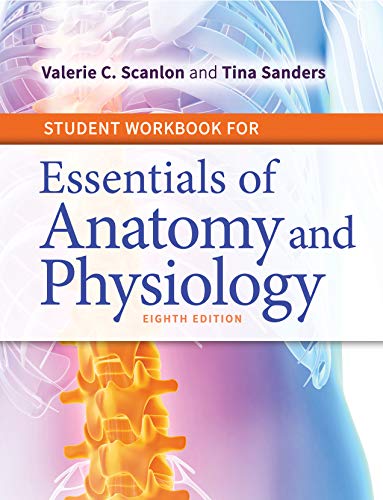 Student Workbook for Essentials of Anatomy and Physiology von F. A. Davis Company