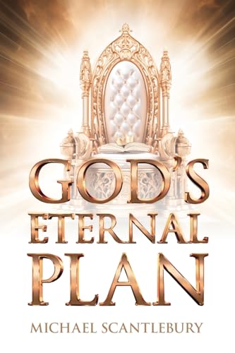 God's Eternal Plan von Word Alive Press