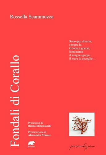 Fondali di corallo (Poesiaedizioni) von Bertoni