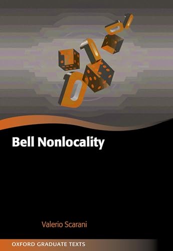 Bell Nonlocality (Oxford Graduate Texts)