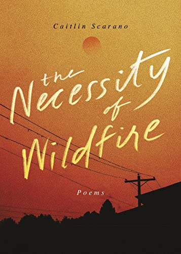 The Necessity of Wildfire: Poems von Blair