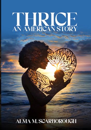 THRICE AN AMERICAN STORY von Parker Publishers