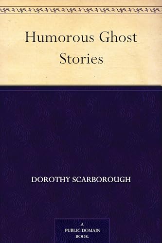 Humorous Ghost Stories von Anson Street Press