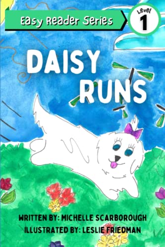 Daisy Runs (Crazy Daisy the Dog) von Pie Publishing Company