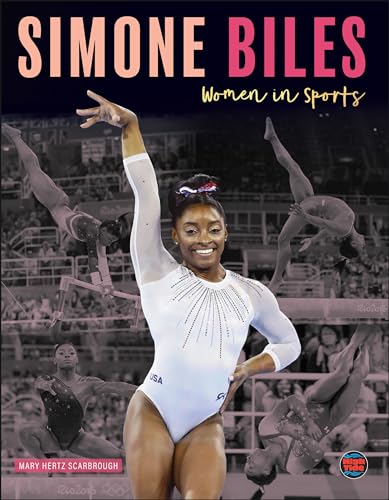 Simone Biles (Women in Sports) von High Tide